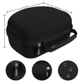 Aproca case empty listing notes case is storage only.