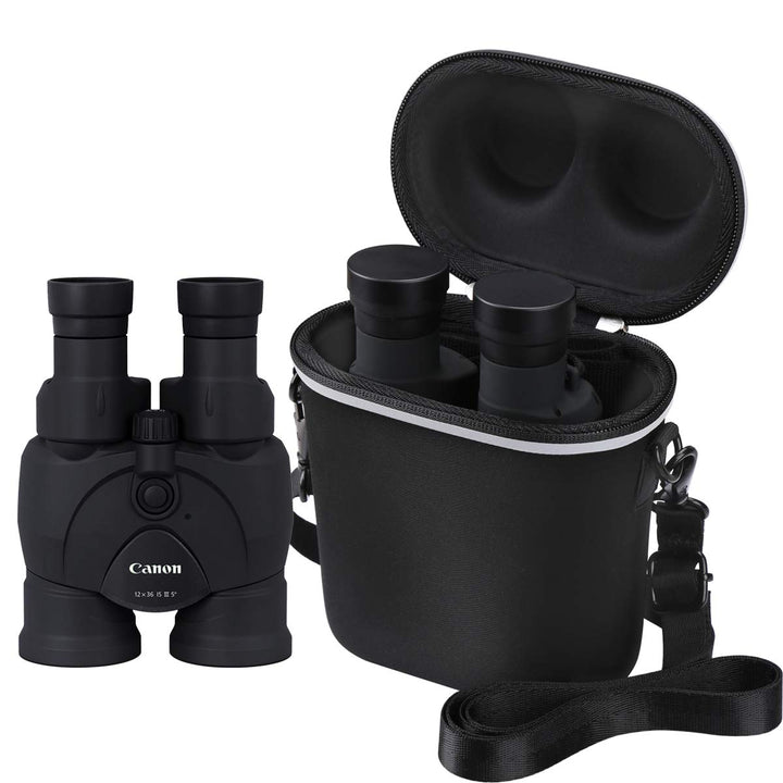 Aproca case front view showing rigid protection and quick access benefit