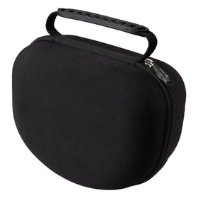 Aproca case provides snug fit for ATH-M50x and similar models.