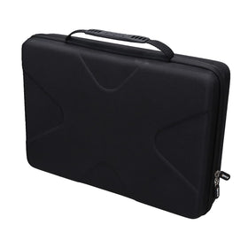 Aproca case features a mesh pocket to organize accessories.