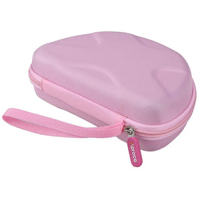 Durable zipper on Aproca JBL Junior case for smooth opening.