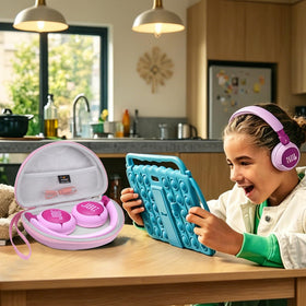 Eco-friendly EVA and 1680D fabric provide long-lasting protection.