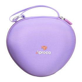 Aproca case interior mesh-pocket to store accessories
