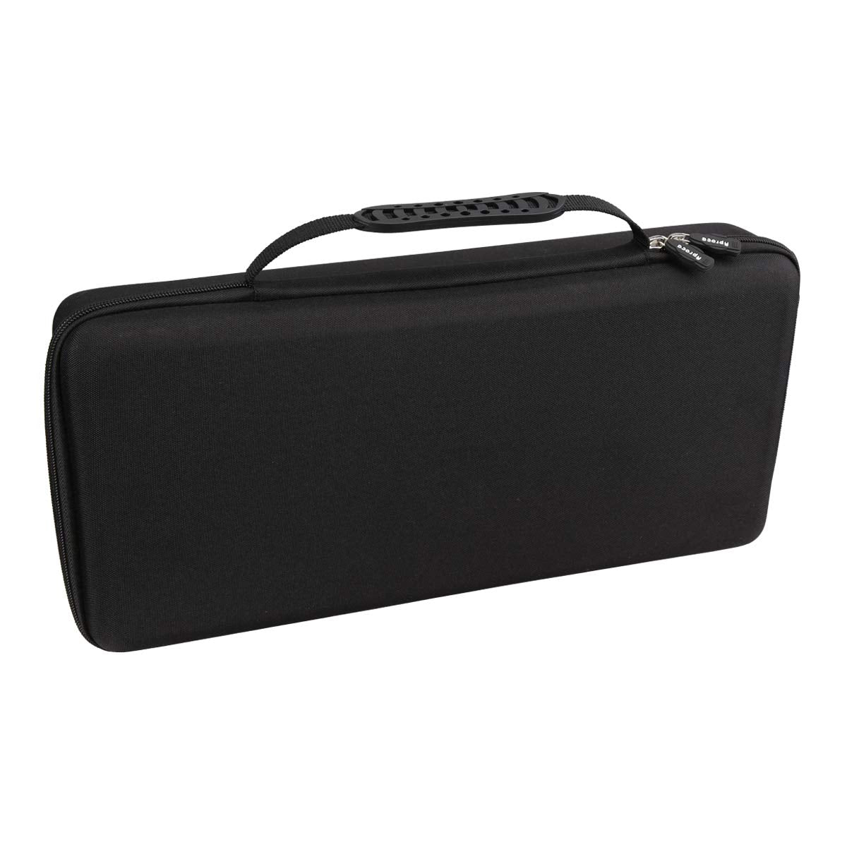Aproca portable case with comfortable handle for easy carrying.