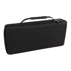Aproca portable case with comfortable handle for easy carrying.
