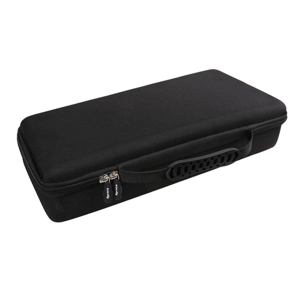Aproca case uses durable EVA and 1680D material for rugged protection.