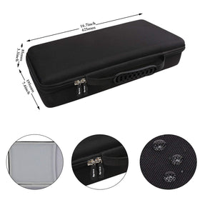 Aproca portable case travel-ready for outdoor use.