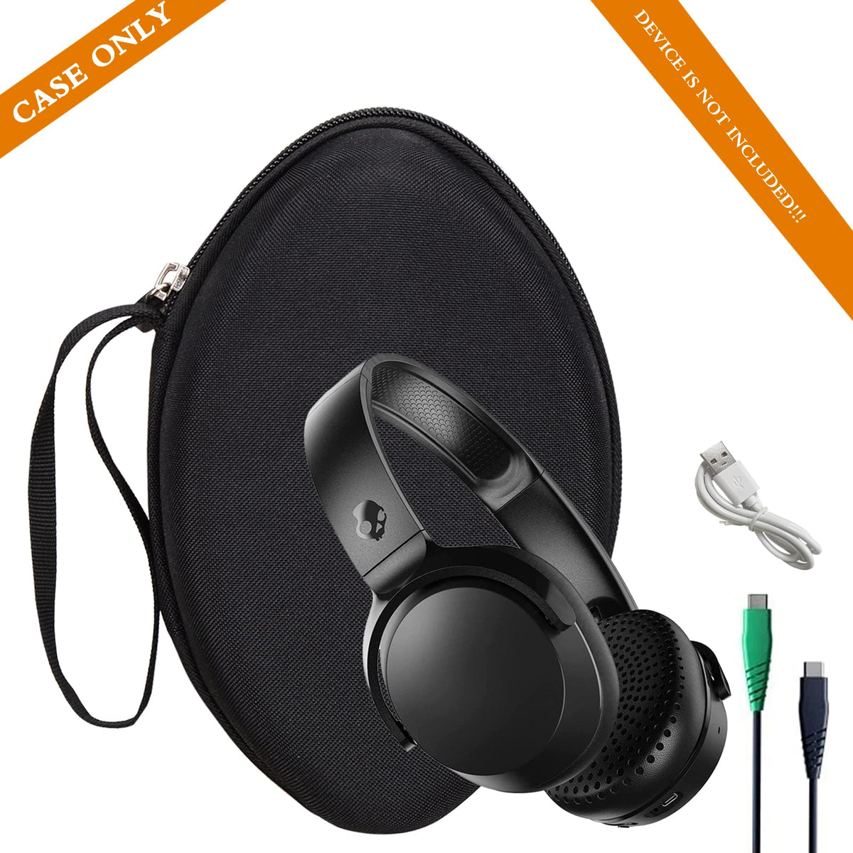 Aproca slim side profile illustrating low-profile storage benefit