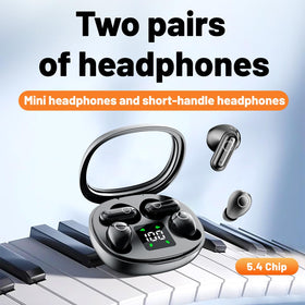 APZXTRK over-ear sleep headphones designed for side sleeping and comfort