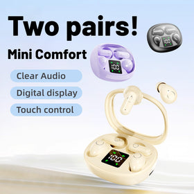 APZXTRK touch controls with LED battery display for quick status checks
