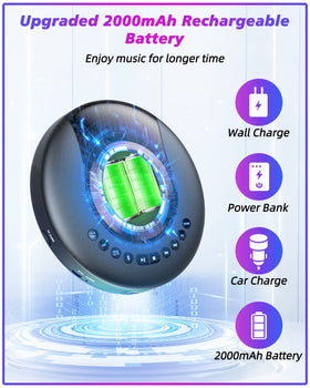 ARAFUNA transmitting to Bluetooth speaker showcasing wireless audio convenience