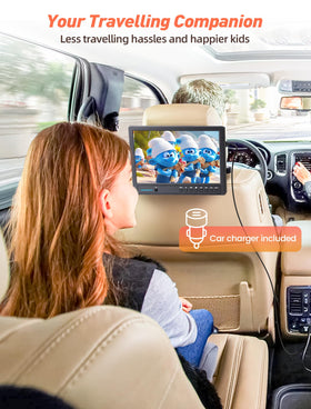 Arafuna dual speakers provide richer sound for passengers