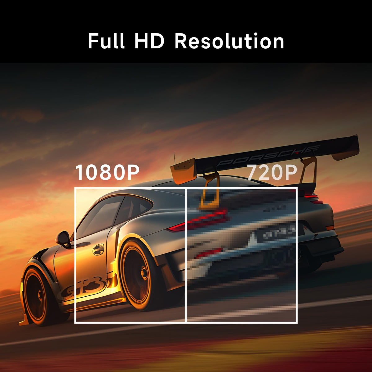 ArcticPro adaptive sync yields tear-free visuals during rapid scenes.