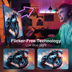 ArcticPro DP and HDMI ports included for flexible connectivity.