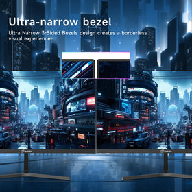 ArcticPro HDMI and VGA inputs simplify universal connectivity