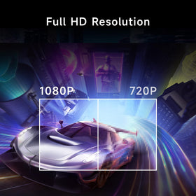 ArcticPro 24inch three-sided frameless design enables seamless multi-monitor layouts.