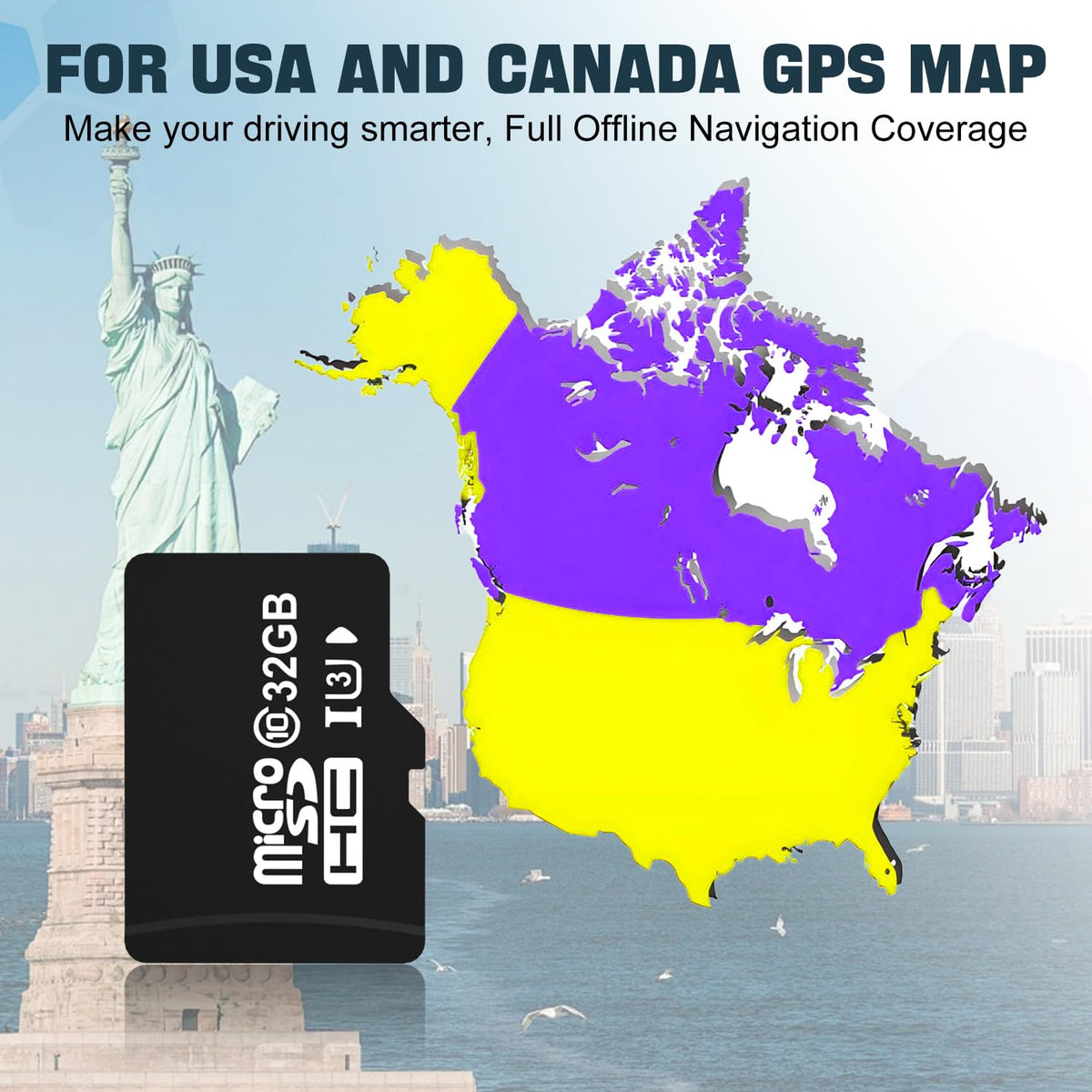 Ardaddyn 86271-0E077 VIN-locked SD card ensures vehicle-specific performance.