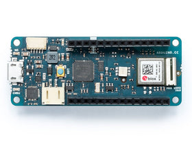 Arduino MKR WiFi 1010 connected to environmental sensor for reliable wireless data collection