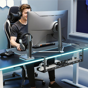 ARES WING quick guide and video support simplify assembly and setup.