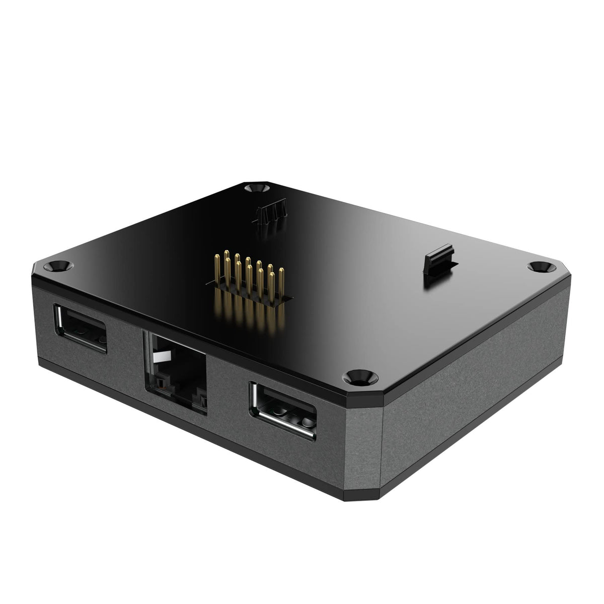 Argon Forty LAN Ethernet port for Pi Zero 2 W enables reliable wired networking.