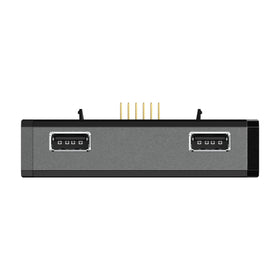 Argon Forty Pi Zero 2 W workstation ready with plug-and-play modular design.