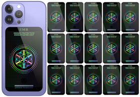 Arila front packaging showing rainbow protection stickers and pack benefits