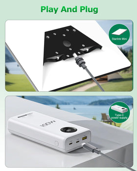 Arkare cable jacket and 18AWG wire texture for durable weather resistance