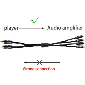 Arklove middle-cable bifurcation enables flexible routing between source and amplifiers.