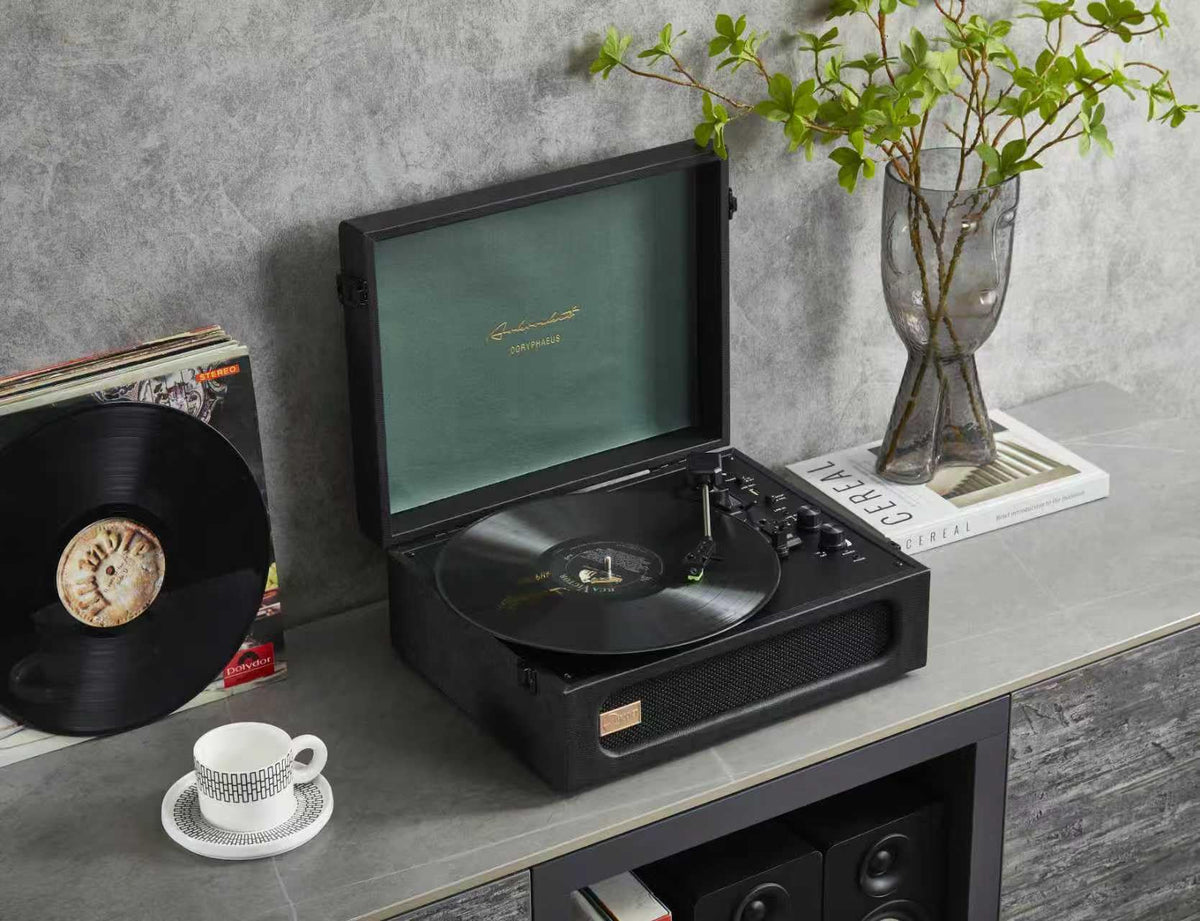 Arkrocket Coryphaeus deluxe edition craftsmanship highlights refined materials
