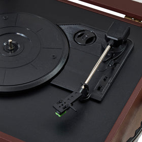 Arkrocket Discovery II built-in speakers delivering rich, clear audio.