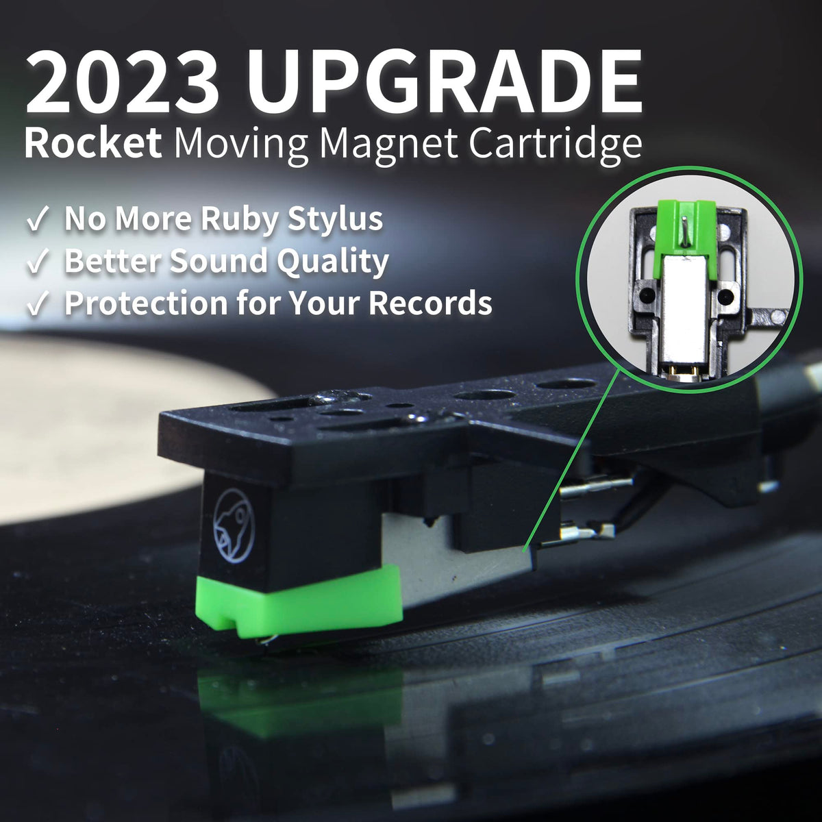 Arkrocket Discovery II removable legs showing flexible floor or tabletop setup.