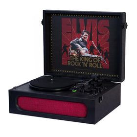 Arkrocket Elvis 68 Bluetooth setup demonstrating wireless streaming from a phone.