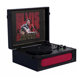 Arkrocket Elvis 68 built-in speakers delivering compact room-filling sound.