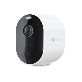 Arlo Pro 5S front view showing camera body and lens benefit clear imaging
