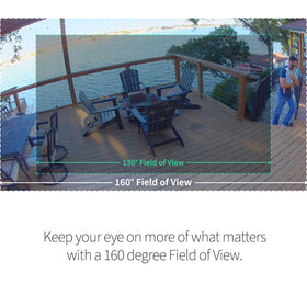 Arlo app alerts and remote siren support immediate, controllable security responses