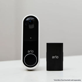 Arlo replacement battery compatible with AVD2001 and AVD2001B for continuous security.