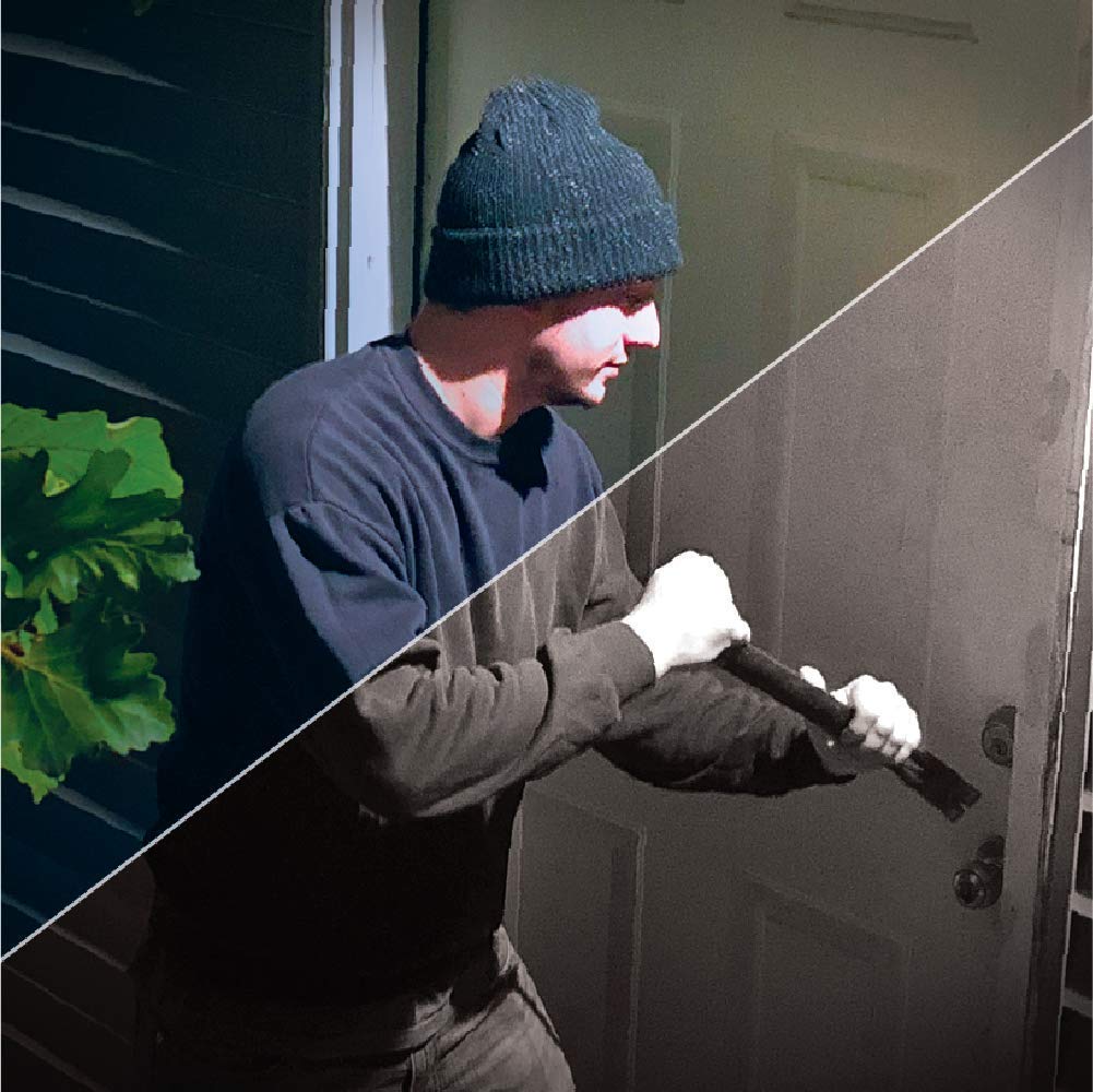 Arlo Ultra suitable for indoor and outdoor installation in any season