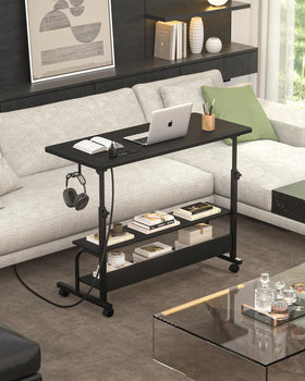Armocity desk ships with all tools for quick assembly