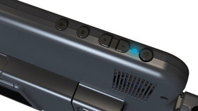 ARMORR Orion rear stereo speakers enhance immersion during play