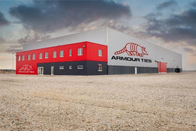 Armour Ties ideal for automotive, electrical, and home projects.