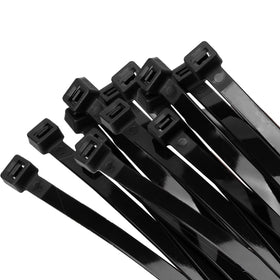 Armpow zip ties ideal for cable management and long-term fastening.