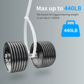 Armpow UV-resistant zip ties designed for outdoor use and long-lasting performance.