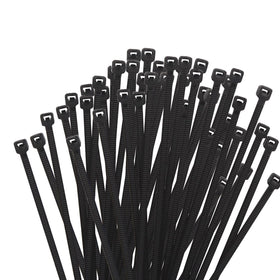 Armpow 6 inch white zip tie for reliable cable organization.