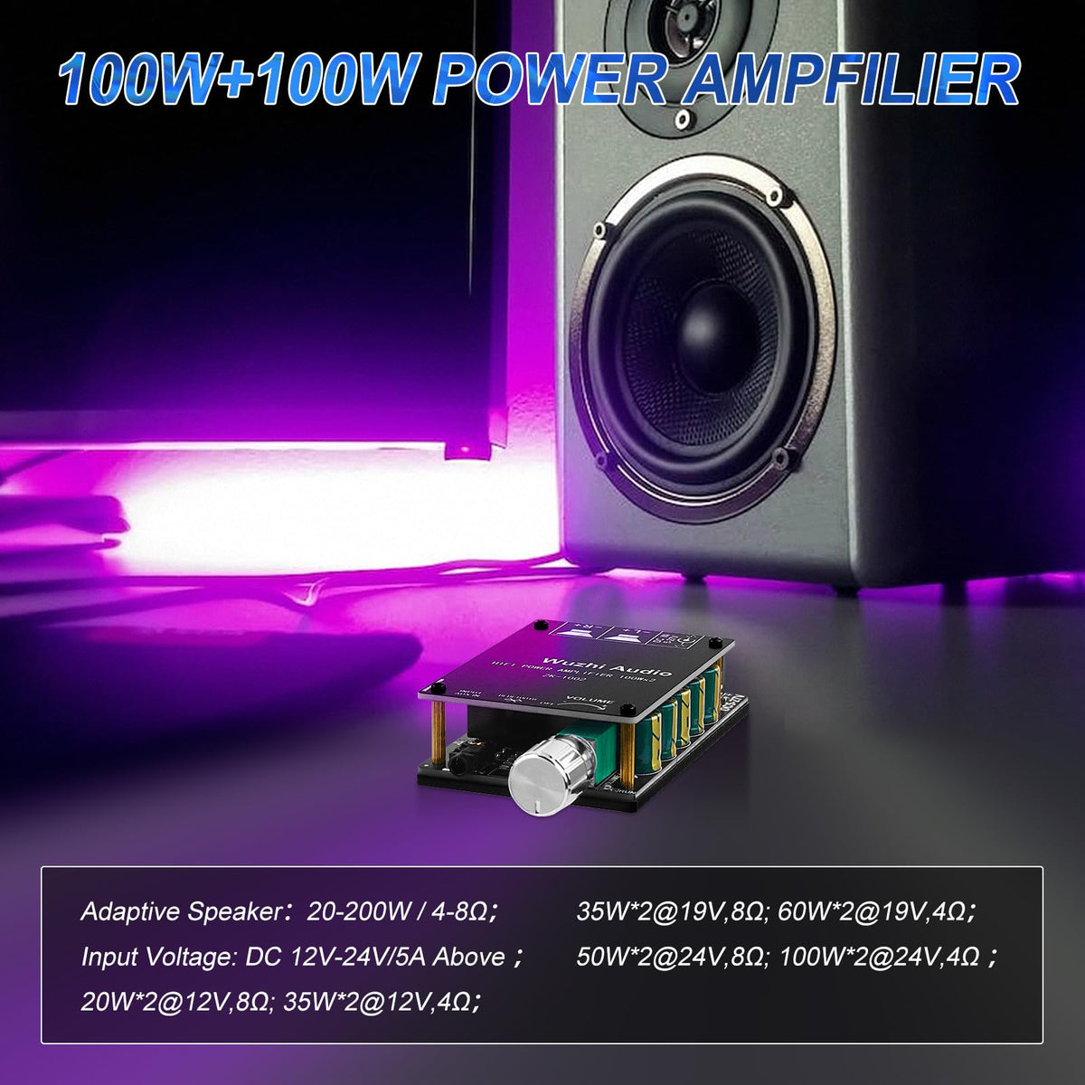 ARRAROWN ZK-1002 chip area reveals high-fidelity design and low distortion.
