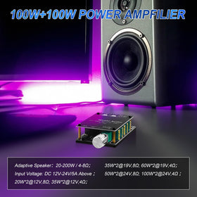 ARRAROWN ZK-1002 chip area reveals high-fidelity design and low distortion.