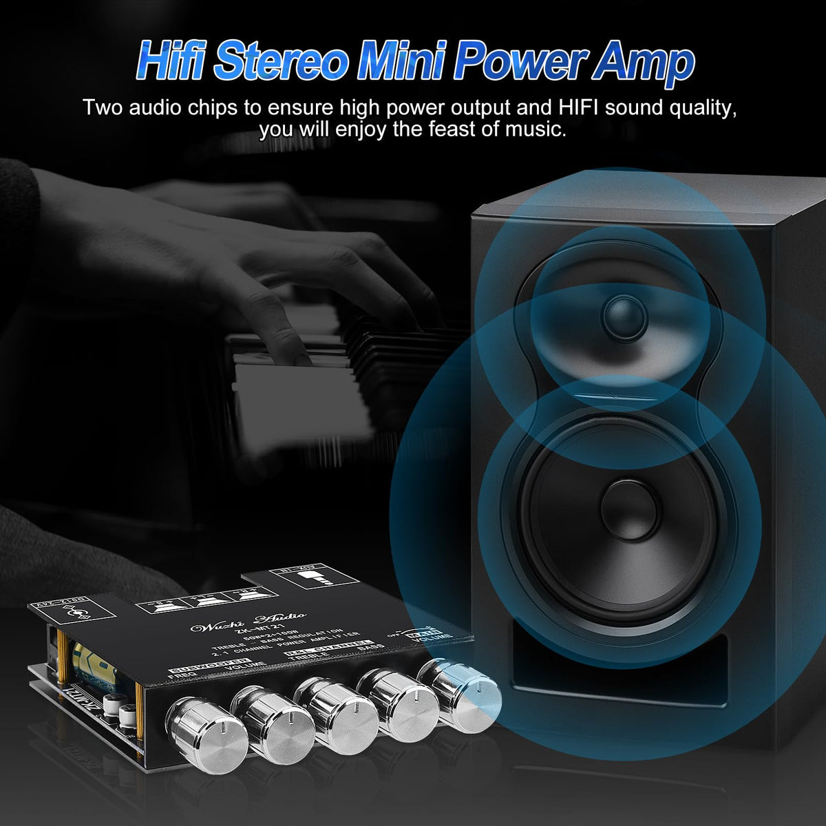 ARRAROWN ZK-MT21 dimensions highlight its compact footprint for tight spaces.