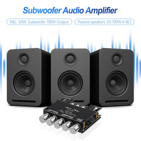 ARRAROWN ZK-MT21 input ports provide flexible Bluetooth and wired connections.