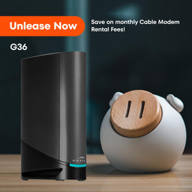 ARRIS G36 compatibility with major providers like Xfinity.