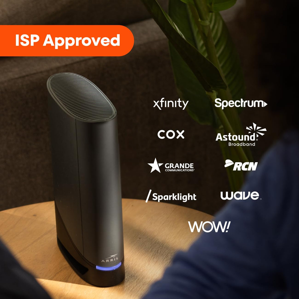ARRIS G36 unboxing experience with fast activation.