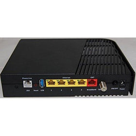ARRIS NVG468MQ MoCA 2.0 coax connection supports reliable home networking